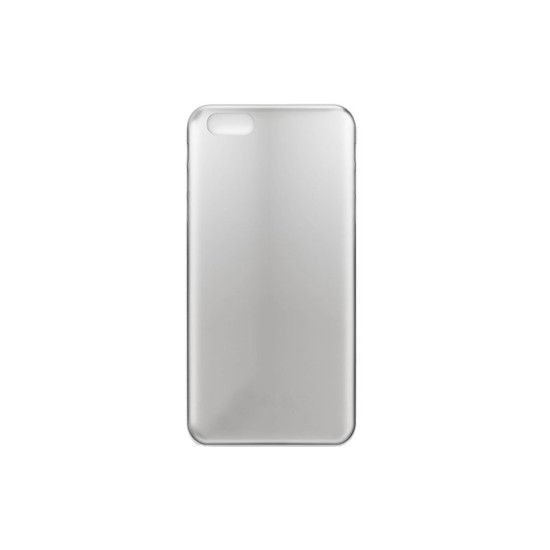 BACK COVER APPLE IPHONE 6S PLUS SILVER